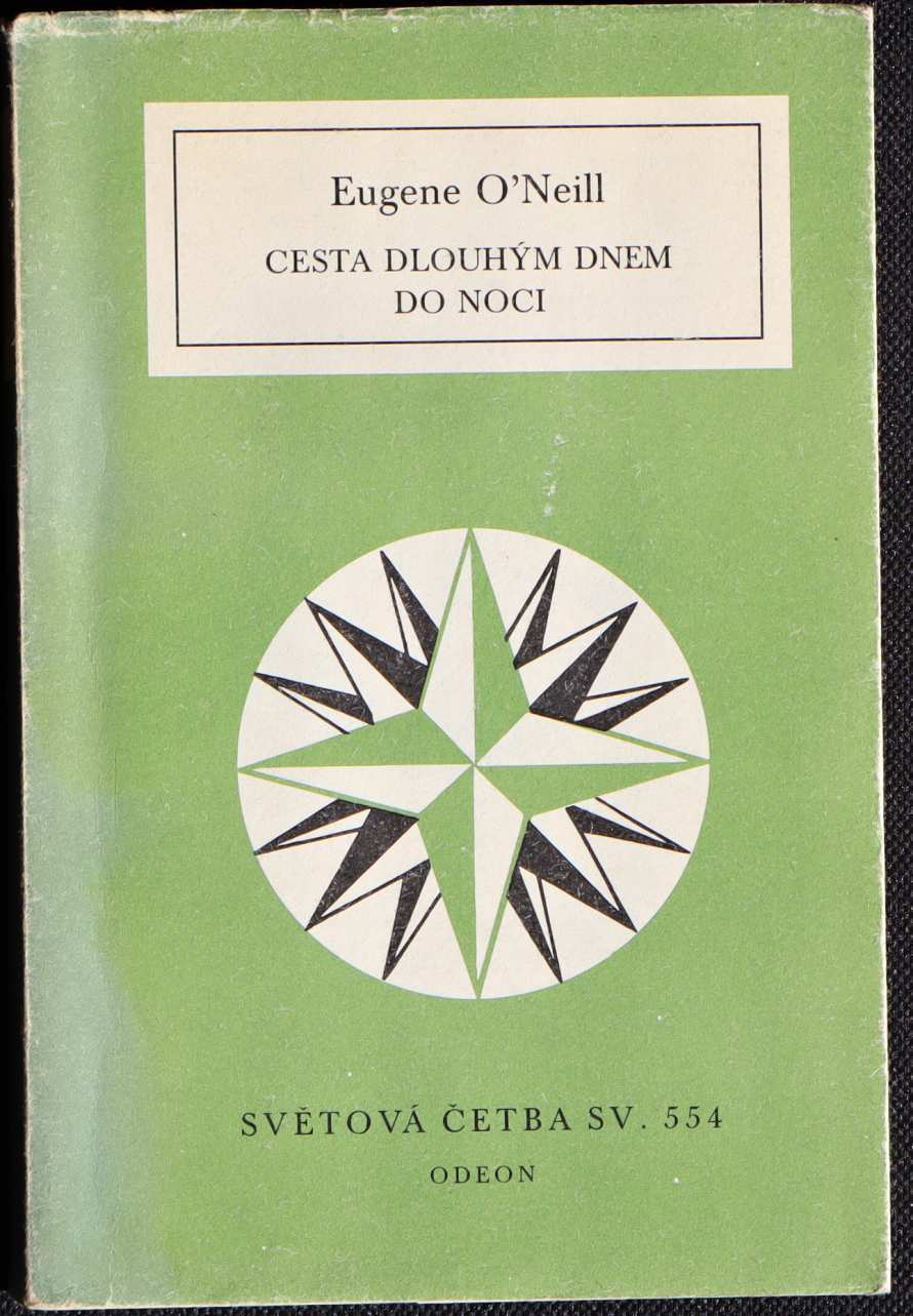 Cesta dlouhým dnem do noci - Eugene O'Neill
