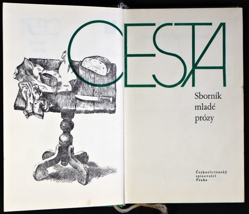 Cesta - Jan Adam, Zuzana Bělinová