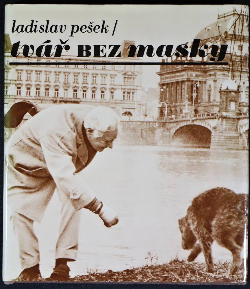 Tvář bez masky (Skutečnost a sen) - Ladislav Pešek, Zdeněk Hedbávný (p)