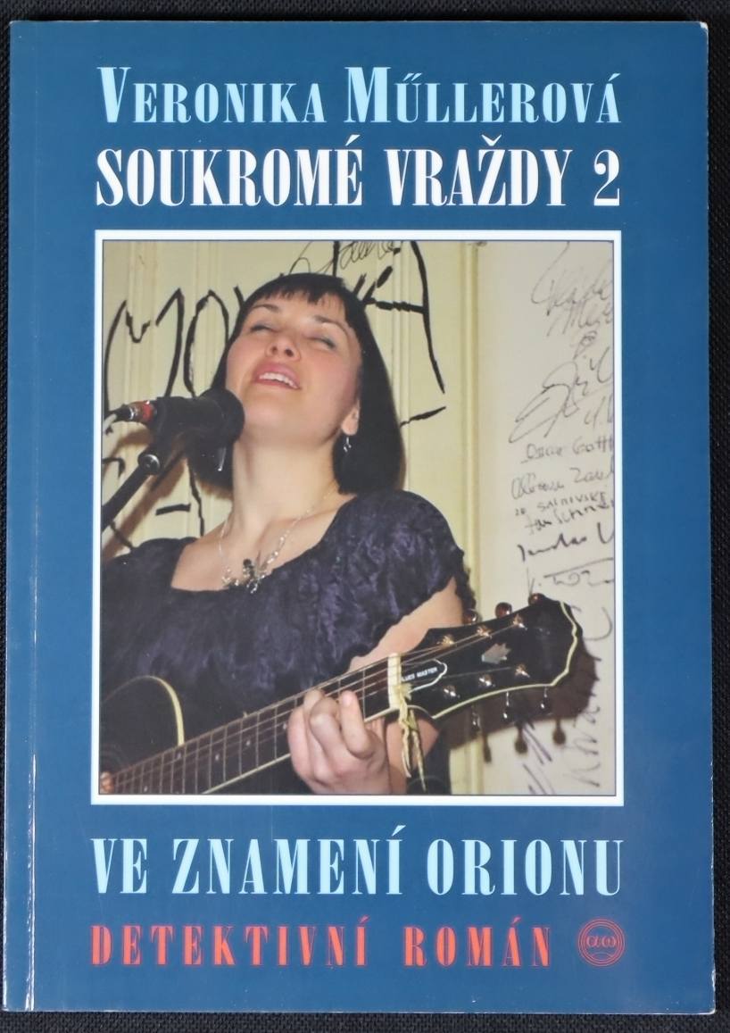 Ve znamení Orionu - Veronika Müllerová (p)