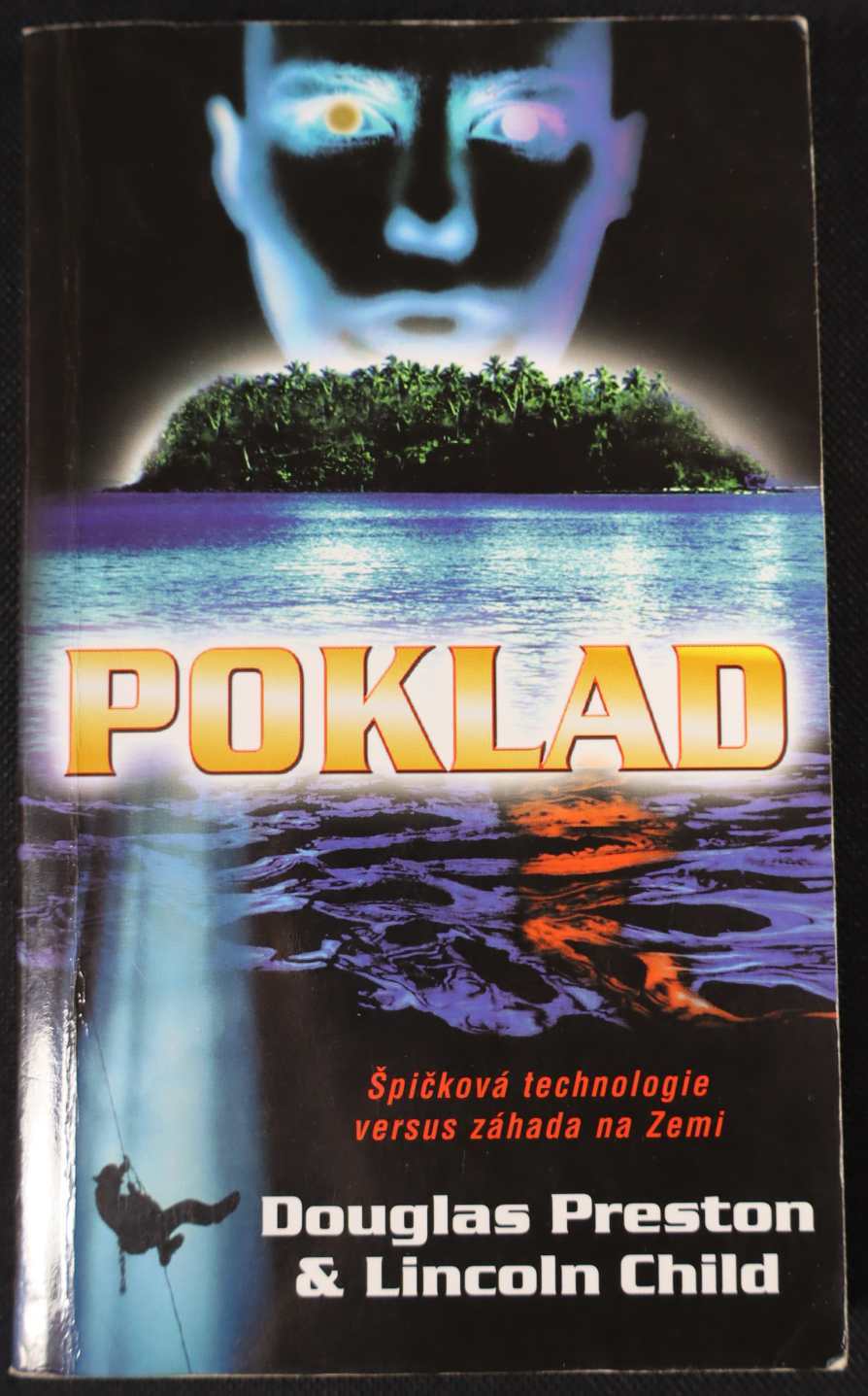 Poklad - Douglas Preston , Lincoln Child