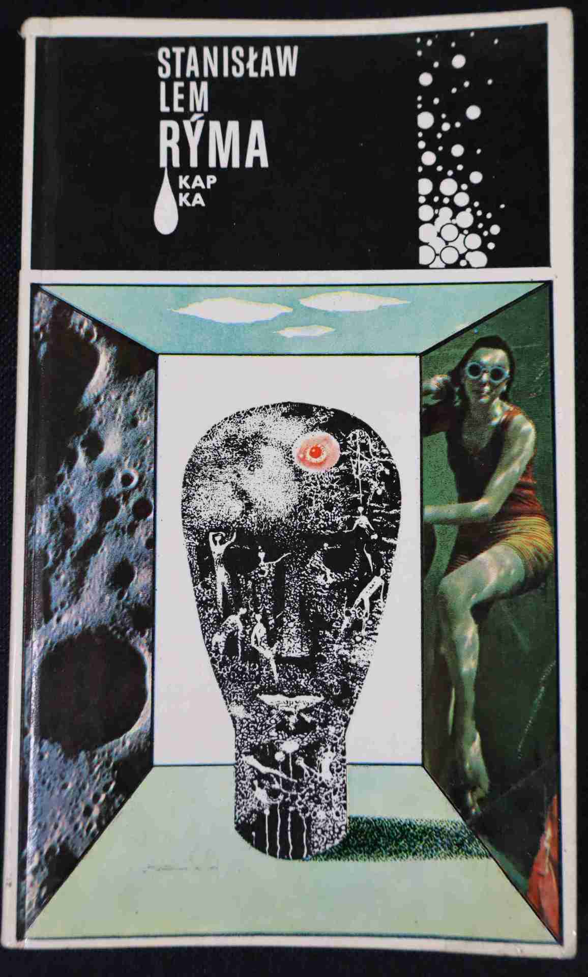 Rýma - Stanisław Lem