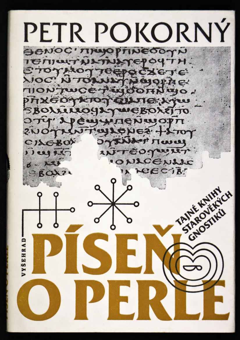 Píseň o perle - Petr Pokorný