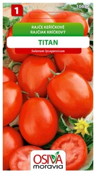 Rajče TITAN