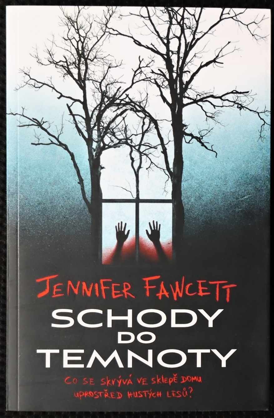 Schody do temnoty - Jennifer Fawcett