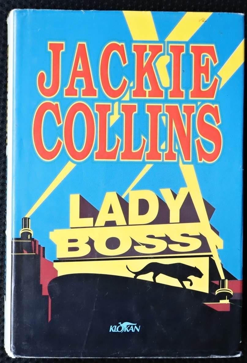 Lady Boss - Jackie Collins
