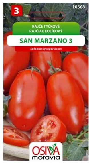 Rajče SAN MARZANO 3