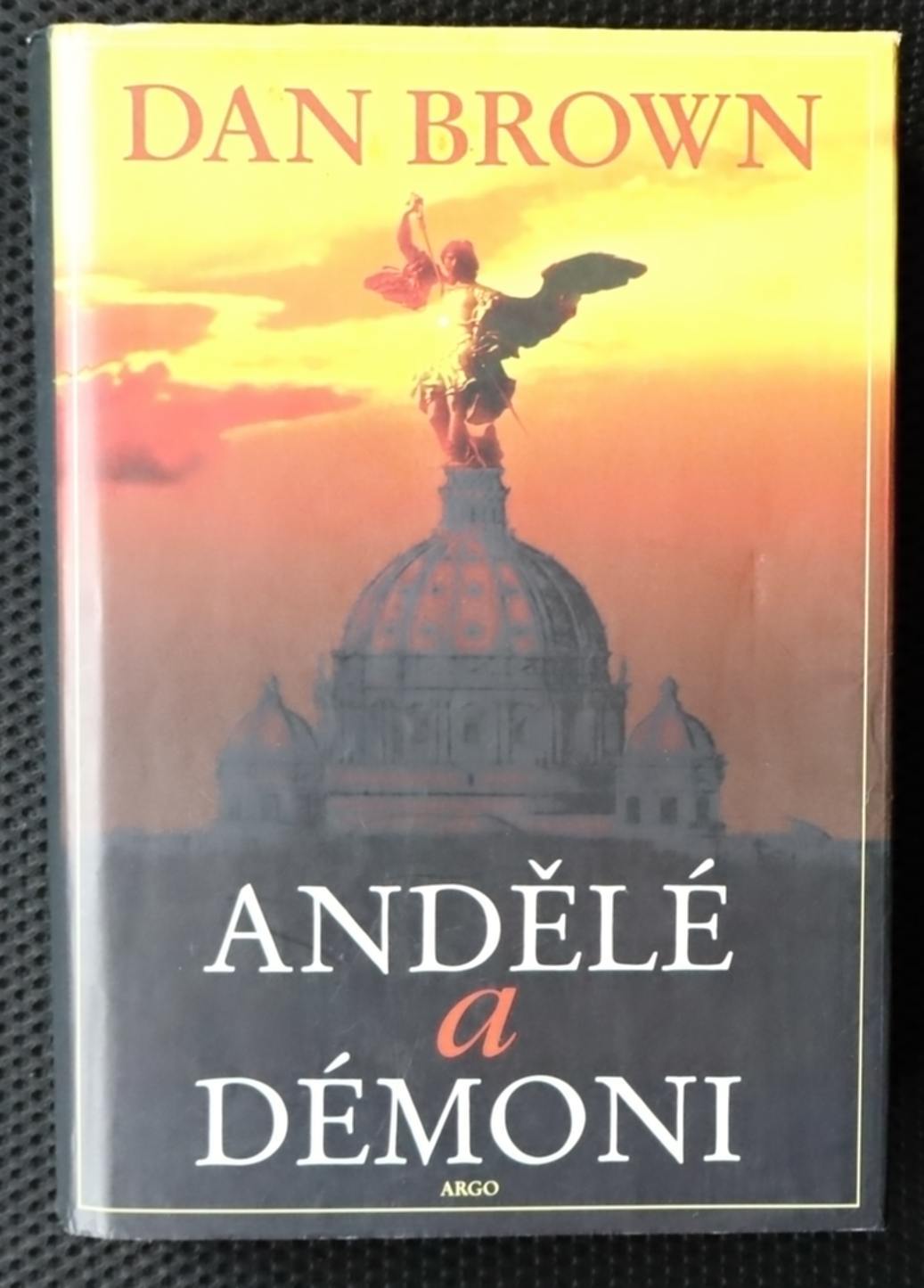 Andělé a démoni - Dan Brown #2