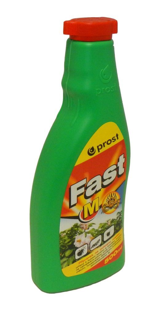 Fast M 500 ml - náhradní náplň