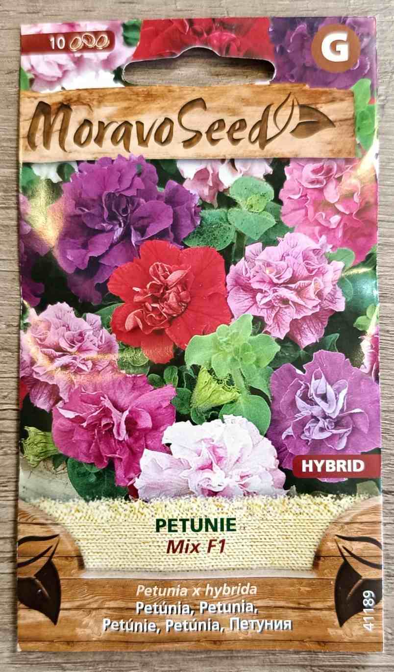 Petunie Mix F1