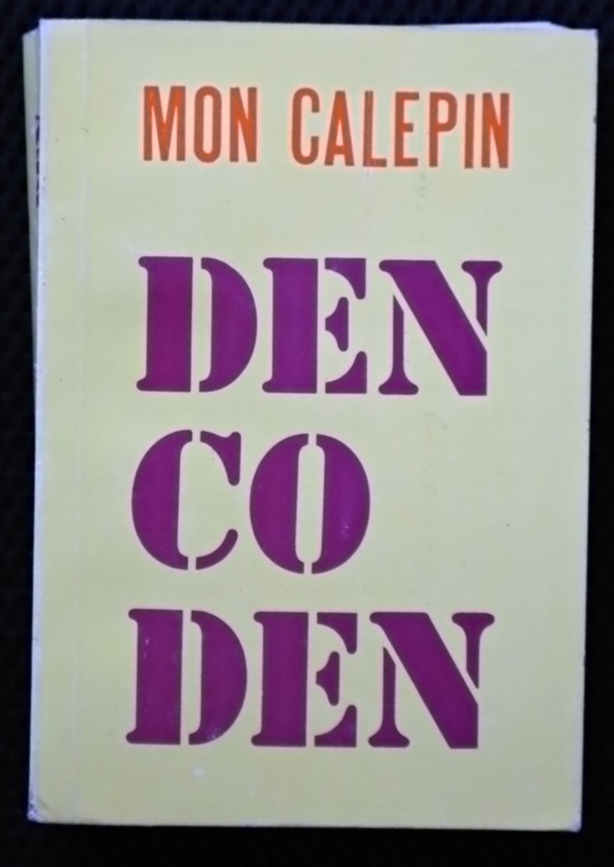 Den co den - Jan Augustyn Beňo