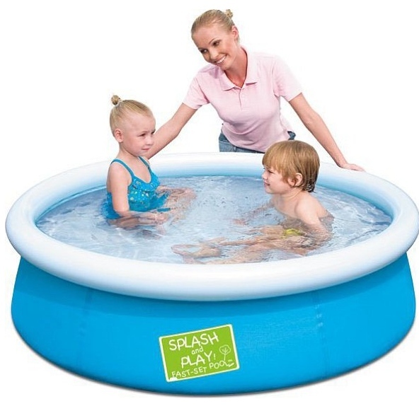 Samostavěcí bazén 152x38cm