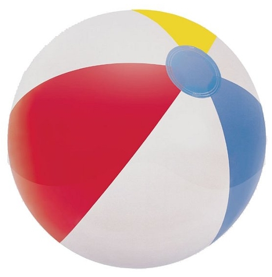 Nafukovací míč 61 cm