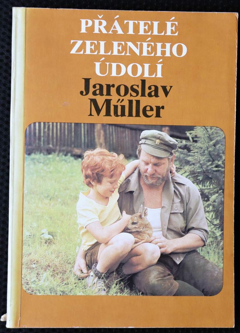 Přátelé Zeleného údolí - Jaroslav Müller
