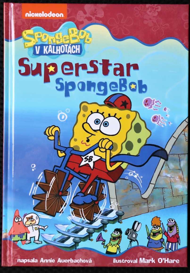 Superstar SpongeBob - Annie Auerbach