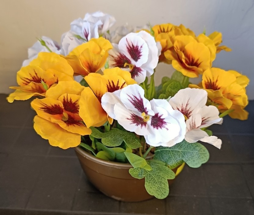 Květinová vazba #14