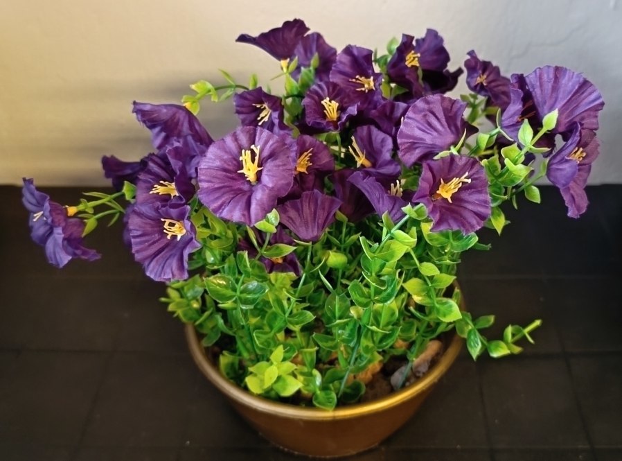 Květinová vazba #17