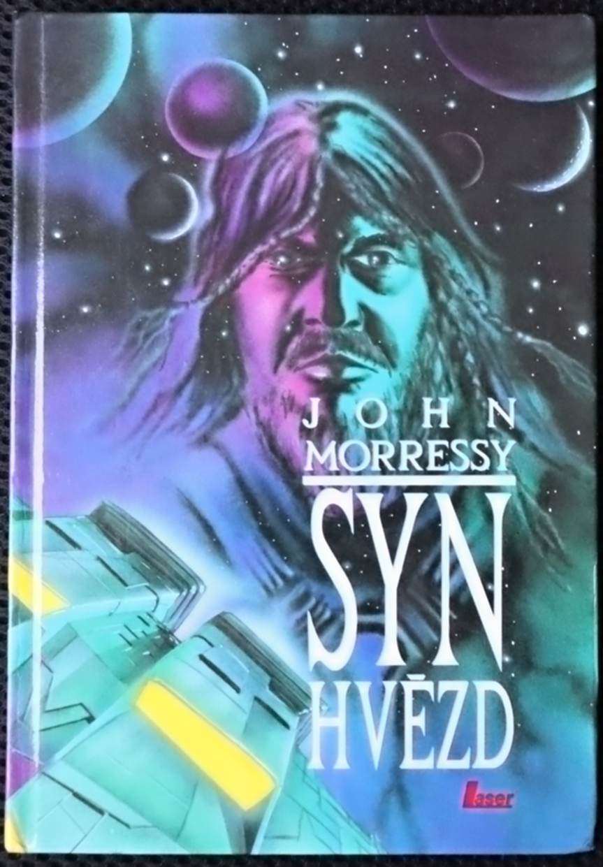 Syn hvězd - John Morressy
