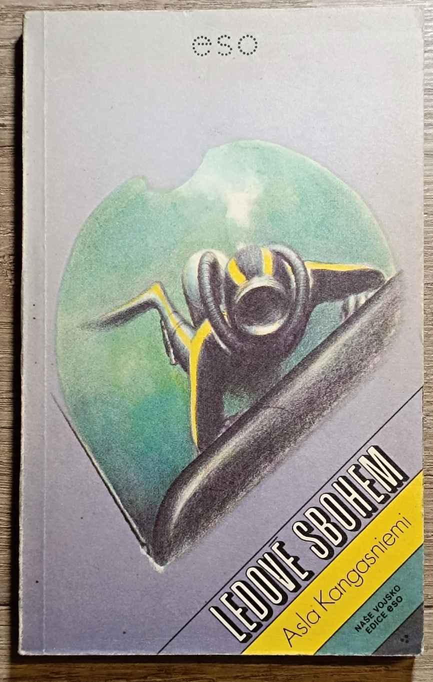 Ledové sbohem - Asla Kangasniemi