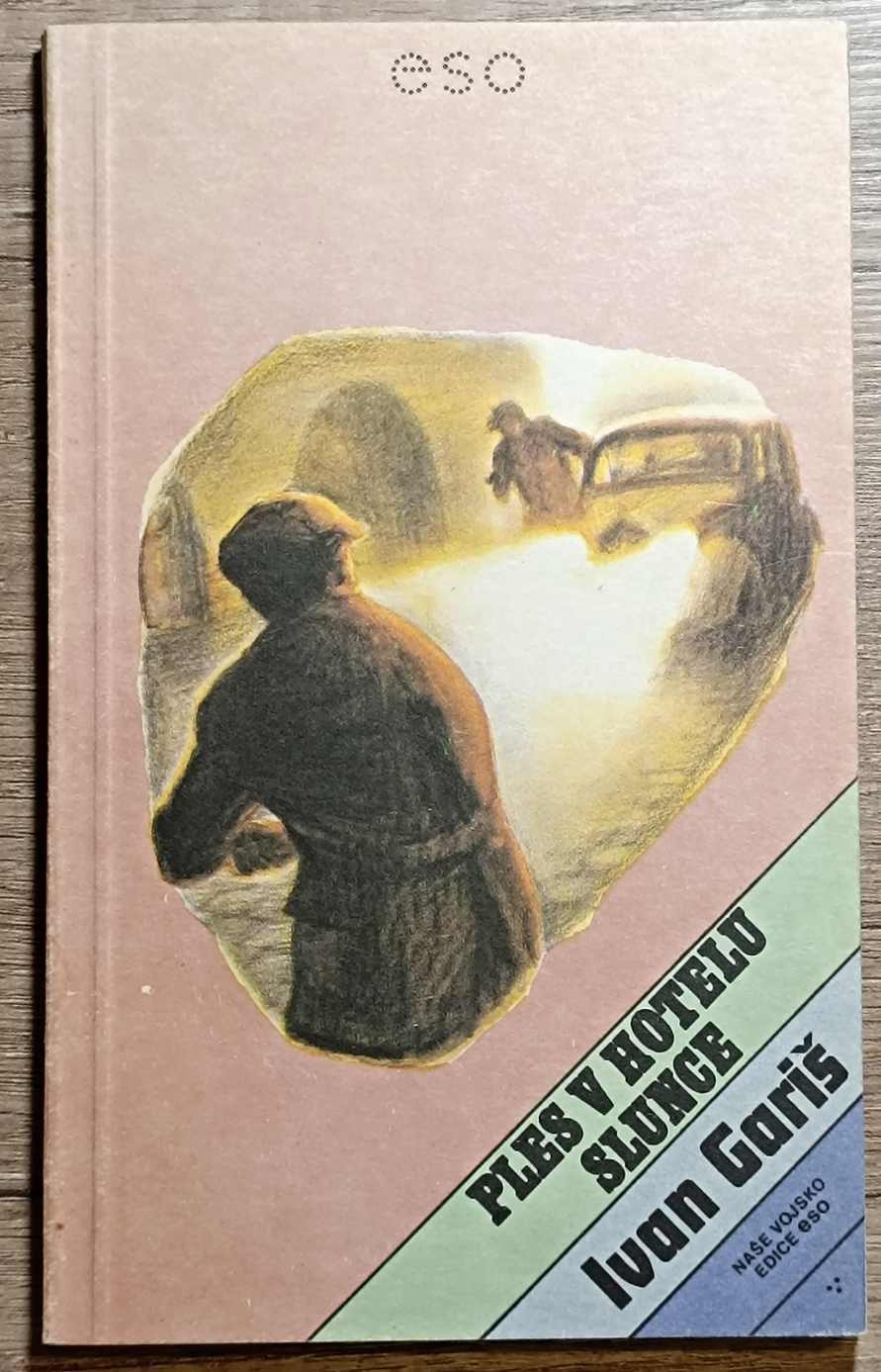 Ples v hotelu Slunce - Ivan Gariš