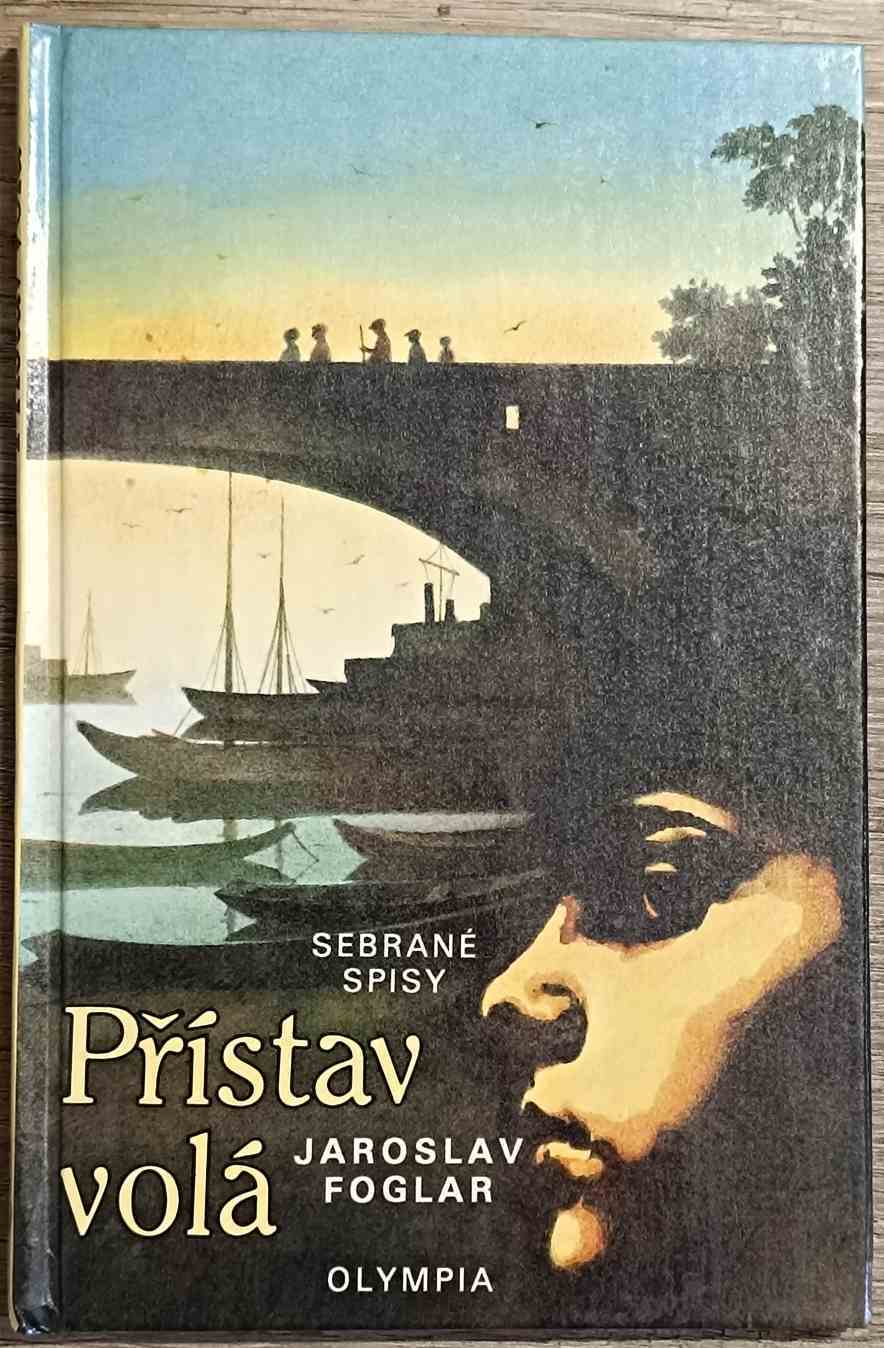 Přístav volá - Jaroslav Foglar