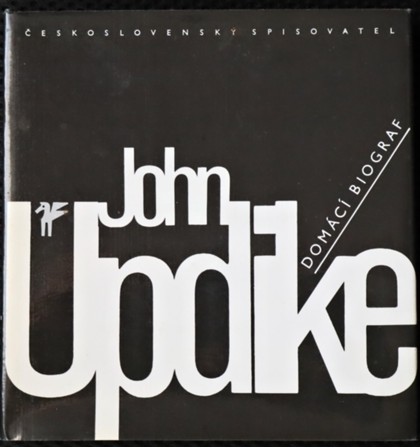 Domácí biograf - John Updike