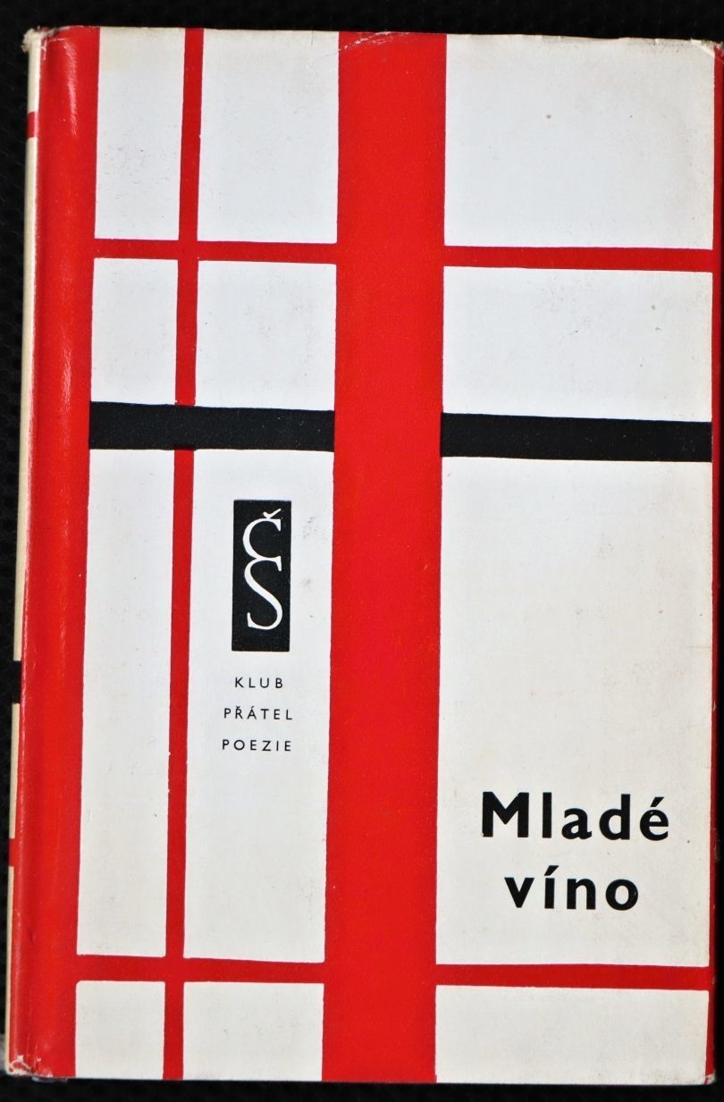 Mladé víno - antologie