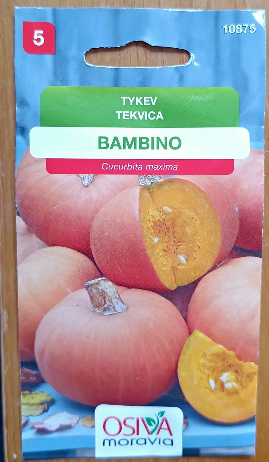 Tykev BAMBINO