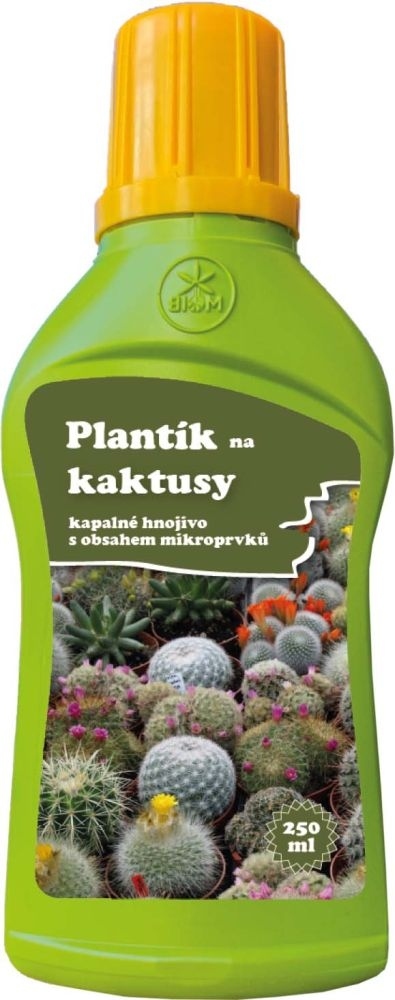 PLANTÍK na kaktusy a sukulenty 250ml