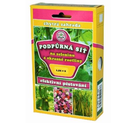 Podpůrná síť BIOM – 1,25 x 5 m