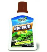 Kapalné hnojivo pro bonsaje 0,25 litru