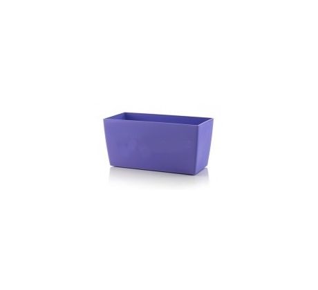 Truhlík COIMBRA světle fialový - 30 cm