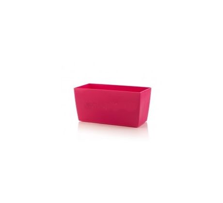 Truhlík COIMBRA růžový - 26 cm