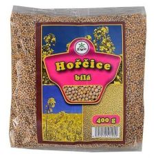 Hořčice bílá 400g