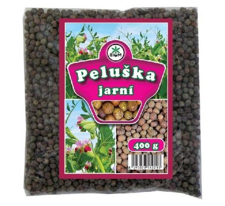 Peluška jarní 500g