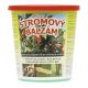 Stromový balzám 150g - šedý