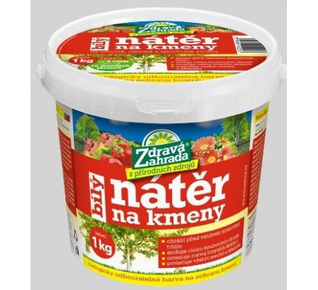 Nátěr na kmeny 1kg