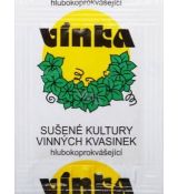 Vinné kvasinky