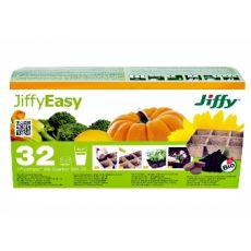 Rašelinový sadbovač JiffyEasy 32