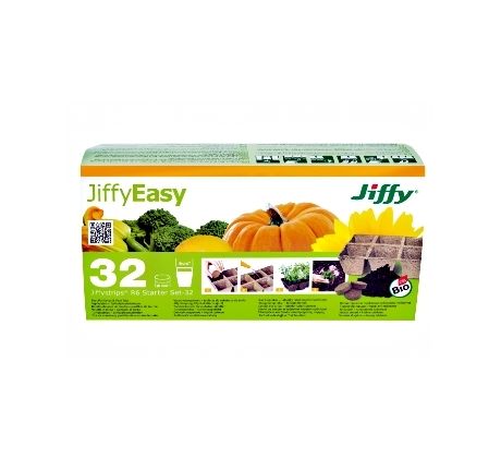 Rašelinový sadbovač JiffyEasy 32
