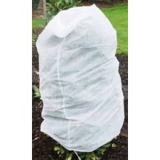 Krycí bílá netkaná textilie - návlek 0,6 x 0,8 m