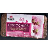 Cocochips - kokosový substrát