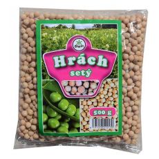 Hrách setý - žlutý 500g