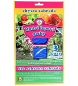 Modré lepové desky