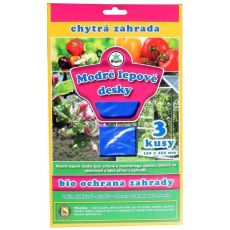 Modré lepové desky