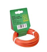 Vyžínací struna 3,0 mm - čtverec