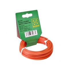 Vyžínací struna 3,0 mm - kulatá