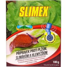 LOVELA SLIMEX na slimáky 100g