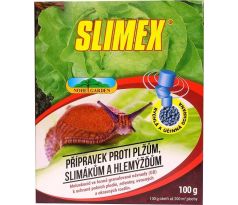 LOVELA SLIMEX na slimáky 100g