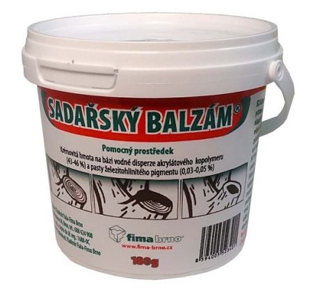 Sadařský balzám 180 g